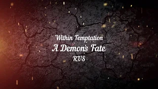 Within Temptation - A Demon's Fate (russian cover by SHuLiA Go)