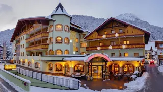 Alpinresort Stubaierhof ****s, Fulpmes, Austria