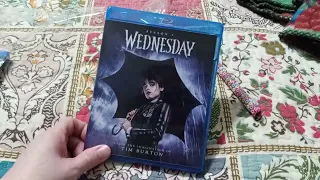 Wednesday Season 1 Blu-ray Review