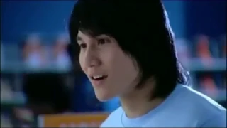 Erik/Vino first appearance (30 hari mencari cinta)