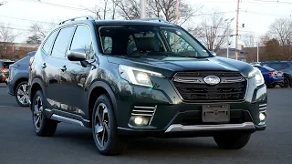 5 Reasons Why You Should Buy A 2023 Subaru Forester - Quick Buyer's Guide