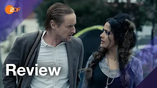 Warum ihr BLISS unbedingt schauen solltet! Sci-Fi-Romanze mit Owen Wilson und Salma Hayek