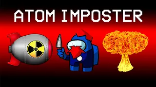 NEUE NUKE IMPOSTER ROLLE in Among Us...