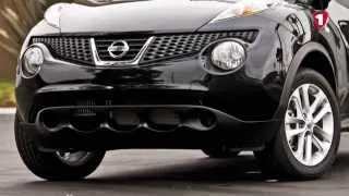 Тест-драйв Nissan Juke Nismo. АвтоцентрТВ #20.