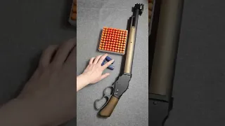 M1887 Toy Shotgun with ejecting shells