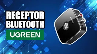 Receptor Bluetooth Ugreen para som antigo Sony Mini System Sony Shake SH2000