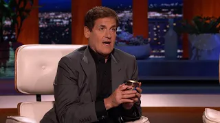 Mark Cuban Asks an Entrepreneur to Change Up Her Product - Shark Tank