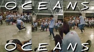 Oceans - Hillsong United (Dutare Remix) Dance Choreography by Ronnel Tidong.. ToGODBeTheGlory