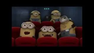 Minions wishing happy birthday  - amazing video