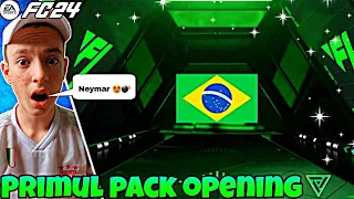 PRIMUL PACK OPENING AL MEU LA EA FC 24 MOBILE || AM SPART GEMURILE PE PACHETE ȘI AM RĂMAS SURPRINS