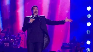 Lionel Richie 10 10 16 - Lady You bring me up - Video 6