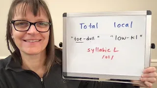 How to Pronounce Local, Total, Level, Instructional