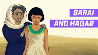 Sarai and Hagar | Bible Stories Read Aloud