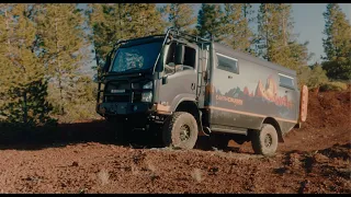 Experience an EarthCruiser Vehicle Delivery