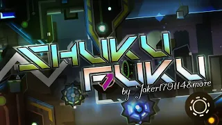 [GmD/Showcase] Shukufuku full level showcase (Extreme Demon) by Joker179114&more