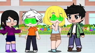 future glasses meme |the casagrandes,the loud house |gacha club |XxBl1cky-o-