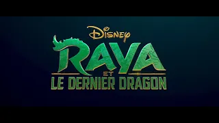 Raya et le dernier dragon (2021) - Bande annonce HD VF