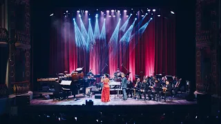 FEELING GOOD - Júlia Passos e Amazônia Jazz Band no Theatro da Paz. (Homenagem a Nina Simone)