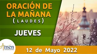 Oración de la Mañana de hoy Jueves 12 Mayo 2022 l Padre Carlos Yepes l Laudes | Católica | Dios