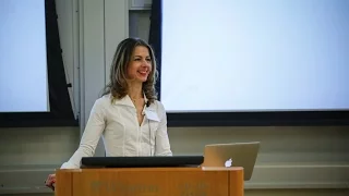 Getting your Mobile App Done with Zornitza Stefanova (WG’05) CEO, BoomerangSF