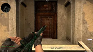 CS:GO SG 553 DRAGON TECH BATTLE SCARRED | SKIN SHOWCASE #shorts