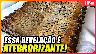 The 2,000 Year Old Bible Revealed Terrifying Knowledge About the Human Race