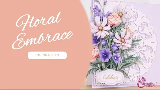 Carnation Crafts TV - Floral Embrace Inspiration