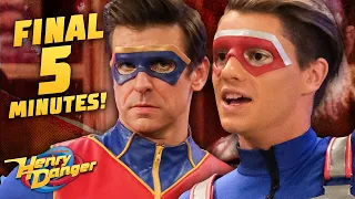 Final 5 Minutes Of Henry Dangers Final Season 🚨 Ep.3  Rumblr | Henry Danger