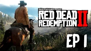 Red Dead Redemption 2 Full! Episodul 1