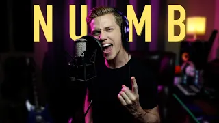 LINKIN PARK | NUMB (Sebastian Hansson cover)