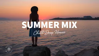 Summer Mix 🏝️ Chill Deep House | The Good Life No.28