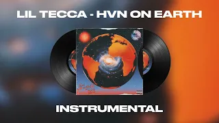Lil Tecca - HVN ON EARTH ft. Kodak Black (INSTRUMENTAL)