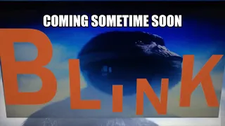 BLINK (Trailer) One minute of about a ten minute Audio/Visual journey covering 5 billion years.