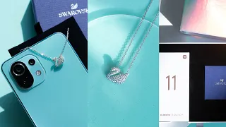 Xiaomi 11 Lite 5G NE x Swarovski