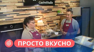 Готовим национальное блюдо эвенков - кровяную похлебку