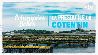 La presqu'île du Cotentin - Échappées belles