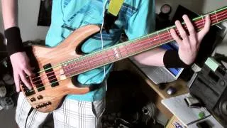 Tim Murray | System Of A Down - Deer Dance | Bass Cover