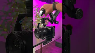 Take Your Videos To The NEXT LEVEL with THIS Tiny Gimbal! Feiyu Tech SCORP Mini 🤯🎥 #shorts #tech