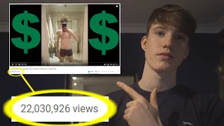 How Much Money Did I Make From A Viral 22 Million View Video?