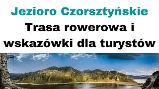 🌊 Odkryj Jezioro Czorsztyńskie na Rowerze! 🚴‍♂️ Przewodnik Turystyczny i GÓRY 🎯