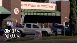 Florida woman in labor refused to go to hospital until she voted