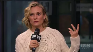 Diane Kruger Speaks On The Aftermath Of Gun Violence