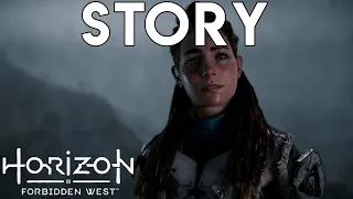 Horizon Forbidden West Story & Ending Explained!
