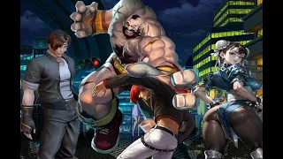 [MARVEL VS. SNK] EPIC TEAM BATTLE IORI VS ZANGIEF !