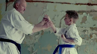 Karate Kyokushin słuszna droga (english version)