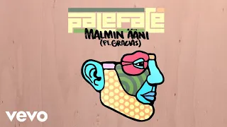 Paleface - Malmin ääni (Audio) ft. Gracias