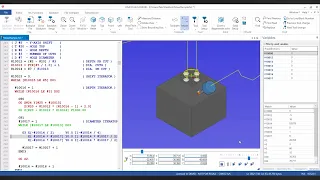 Variable Watch in CIMCO Edit 2022