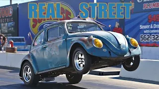 2387cc 48IDA VW bug racing Real Street