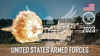 United States Armed Forces 2023 │ When We Found Oil