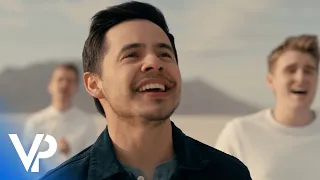 What a Beautiful Name - Hillsong Worship | BYU Vocal Point feat. David Archuleta